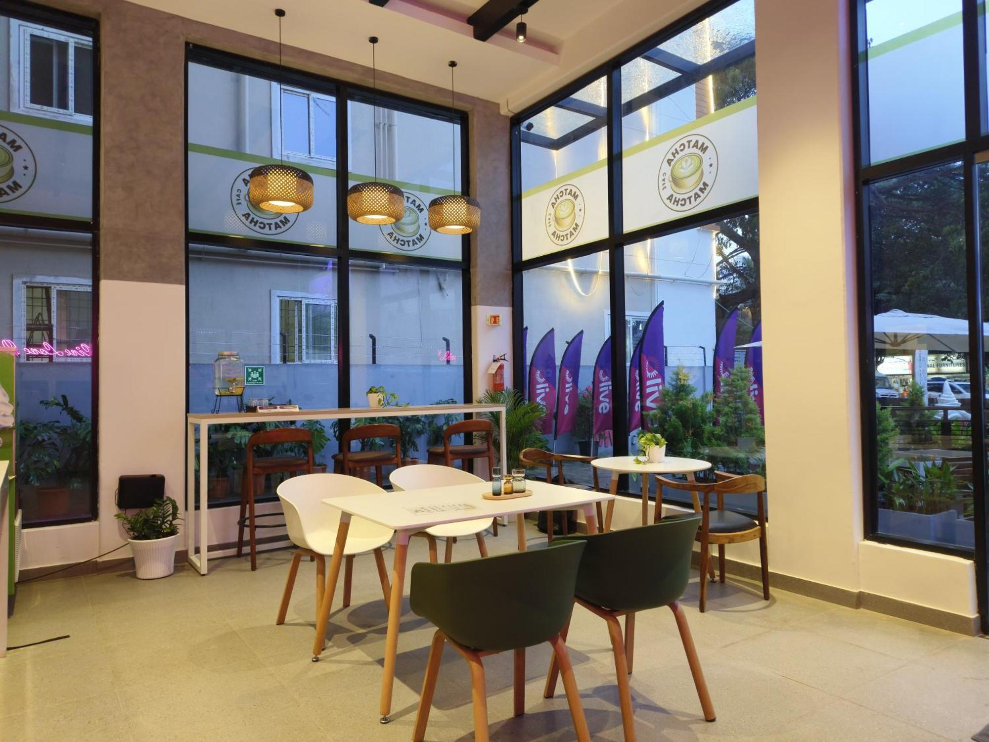 Olive Hotel Brookefield By Embassy Group Bangalore Ngoại thất bức ảnh