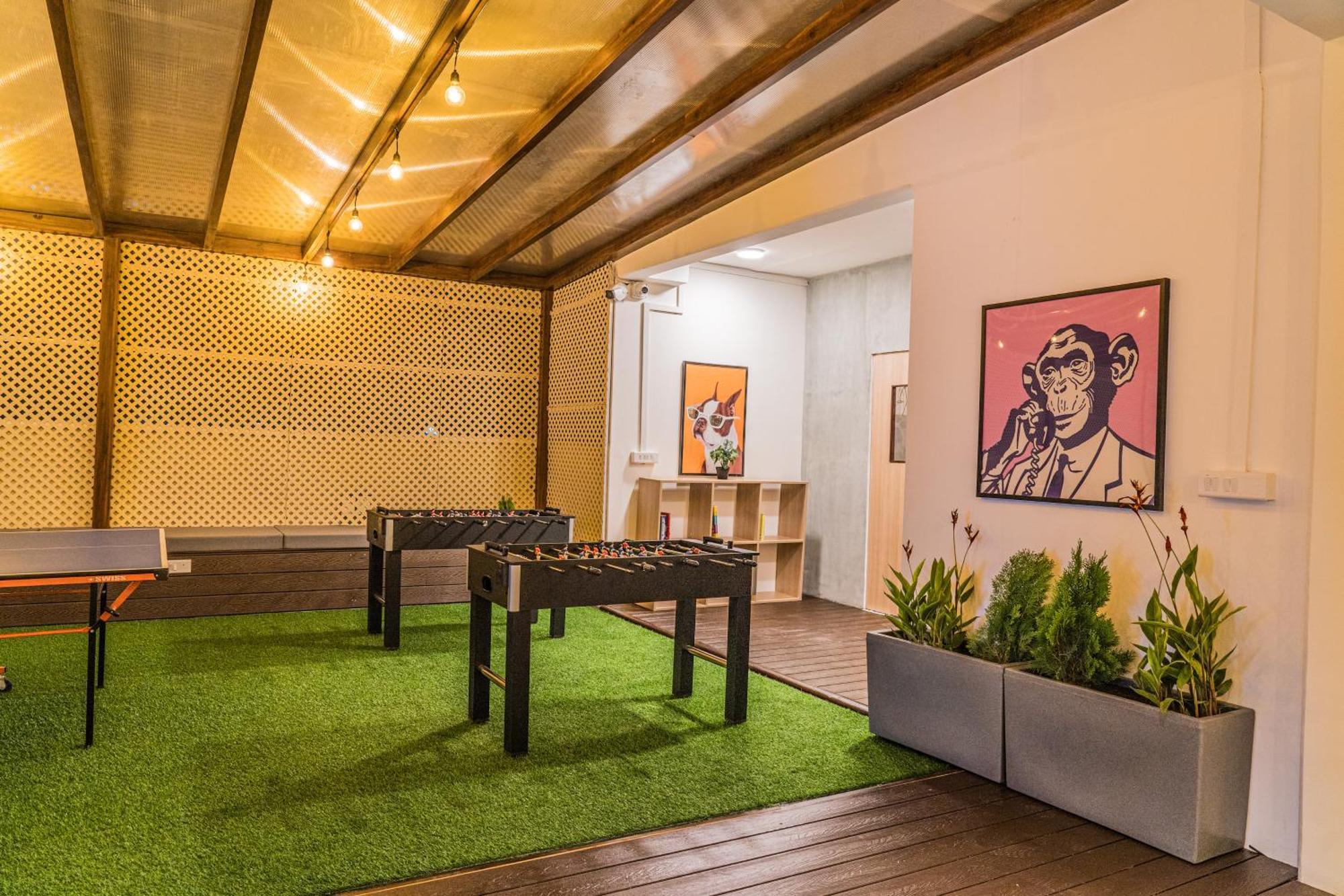 Olive Hotel Brookefield By Embassy Group Bangalore Ngoại thất bức ảnh