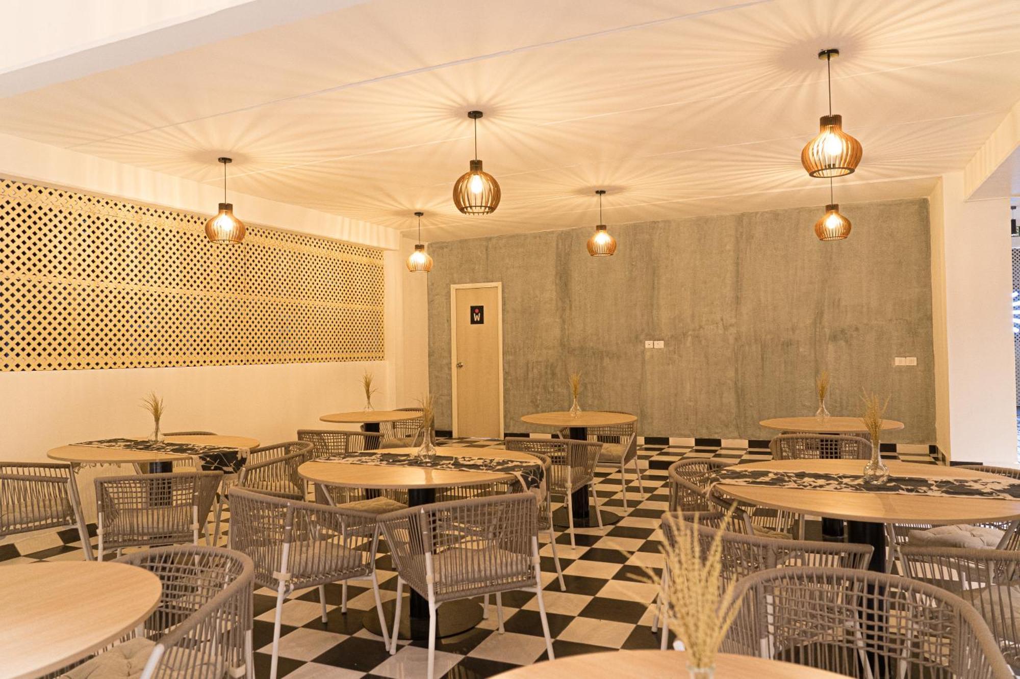 Olive Hotel Brookefield By Embassy Group Bangalore Ngoại thất bức ảnh
