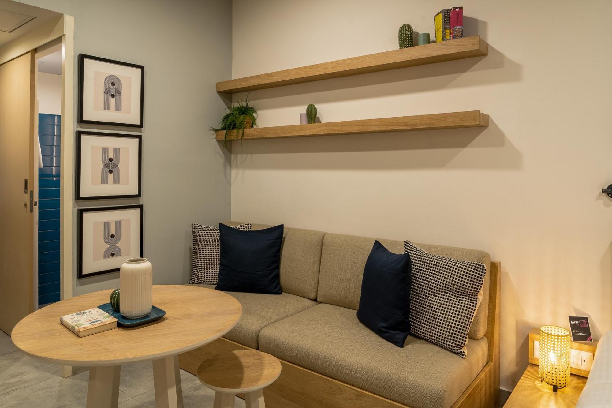 Olive Hotel Brookefield By Embassy Group Bangalore Ngoại thất bức ảnh