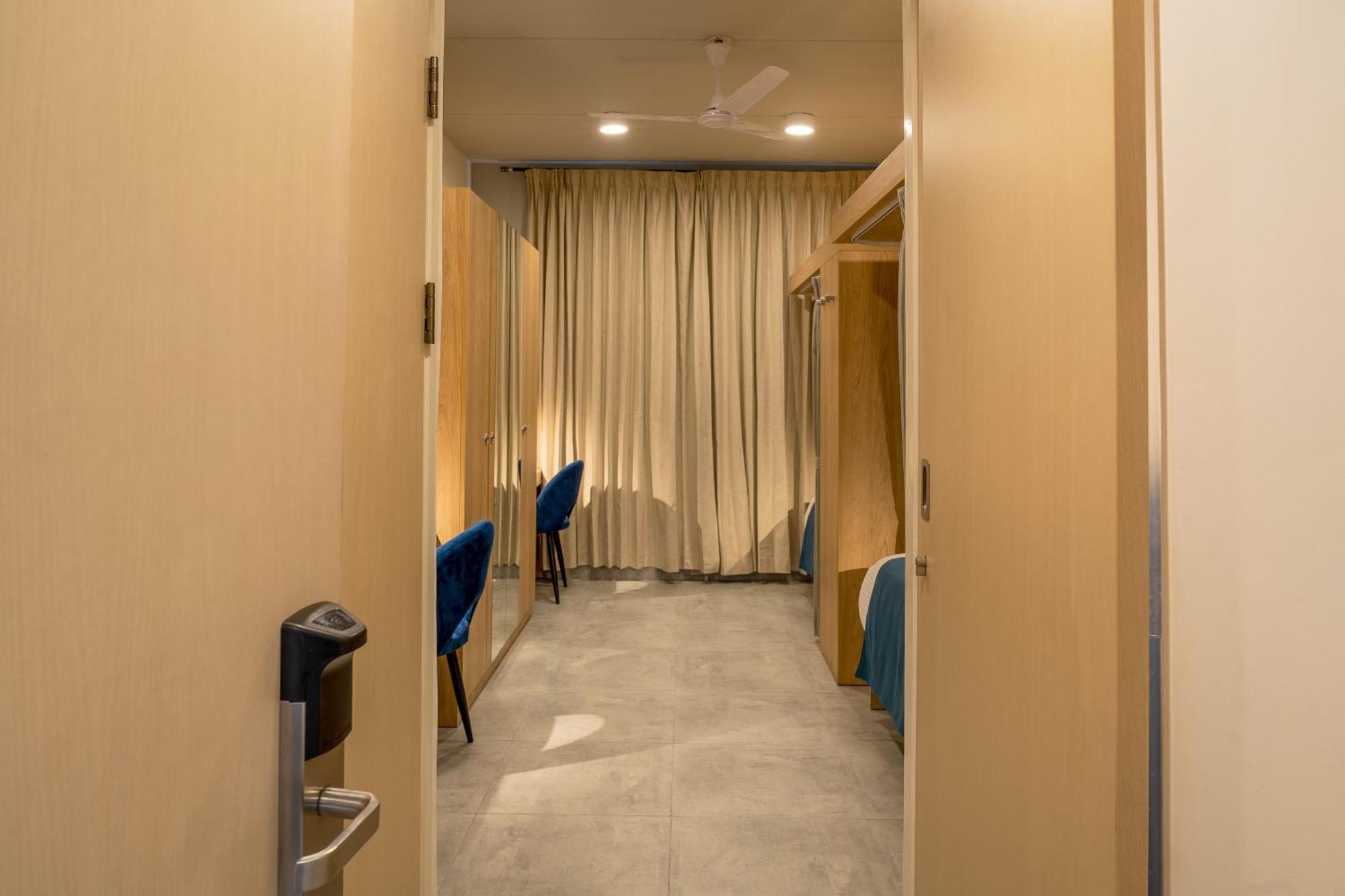 Olive Hotel Brookefield By Embassy Group Bangalore Ngoại thất bức ảnh