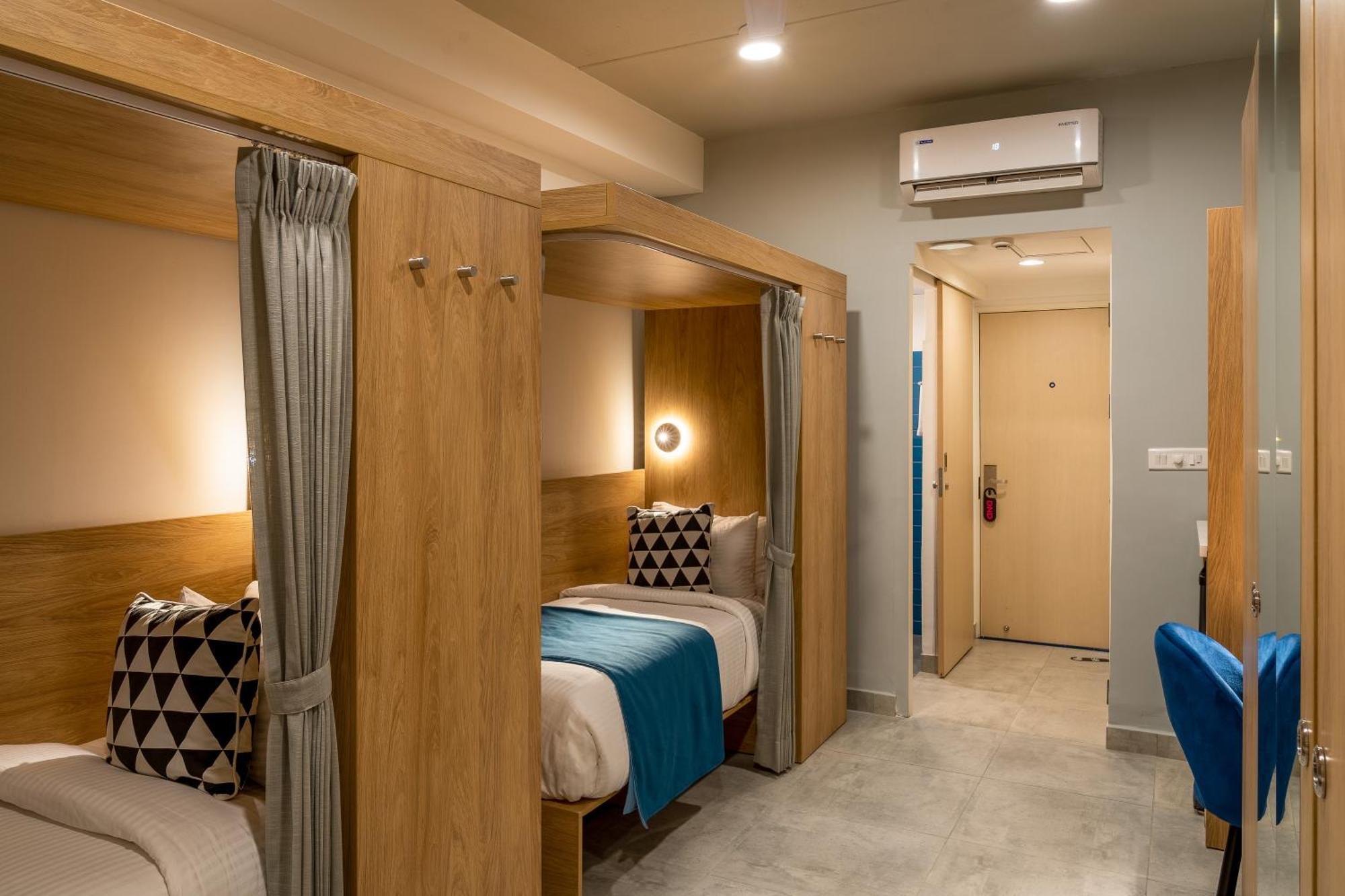 Olive Hotel Brookefield By Embassy Group Bangalore Ngoại thất bức ảnh
