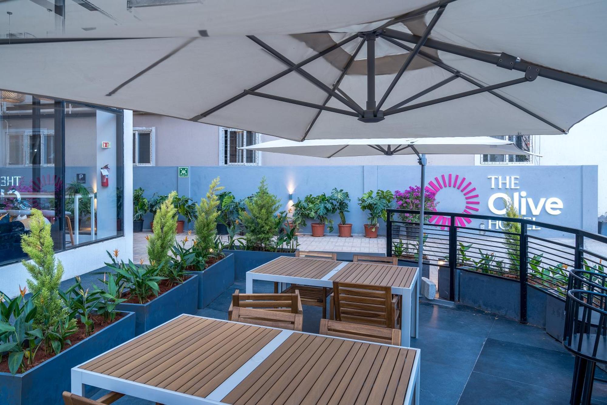 Olive Hotel Brookefield By Embassy Group Bangalore Ngoại thất bức ảnh